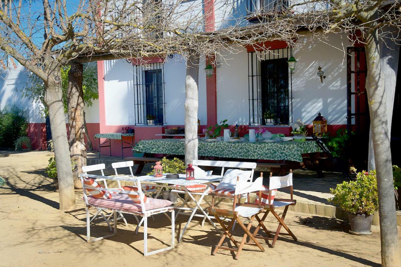 Hacienda De Santa Teresa Villa Almonte Kültér fotó