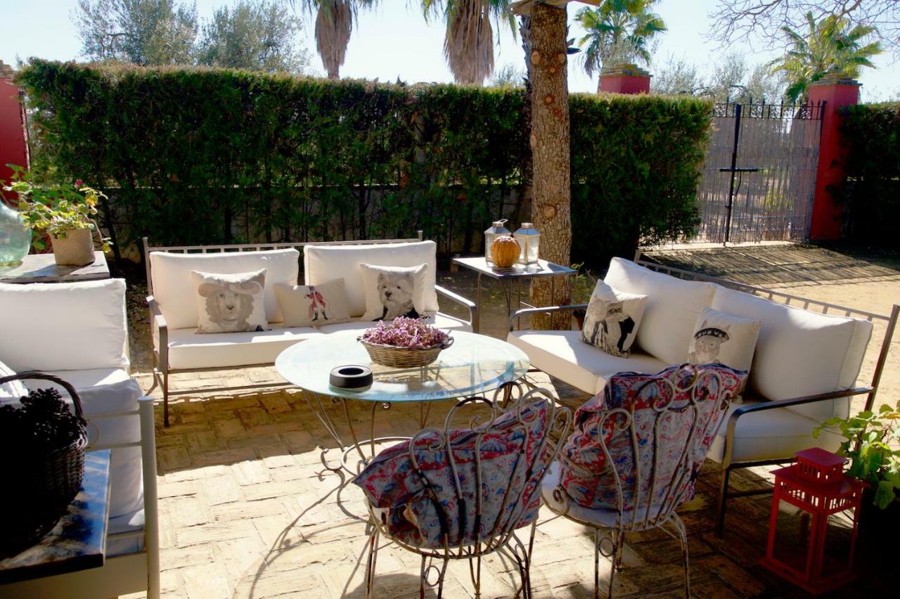 Hacienda De Santa Teresa Villa Almonte Kültér fotó