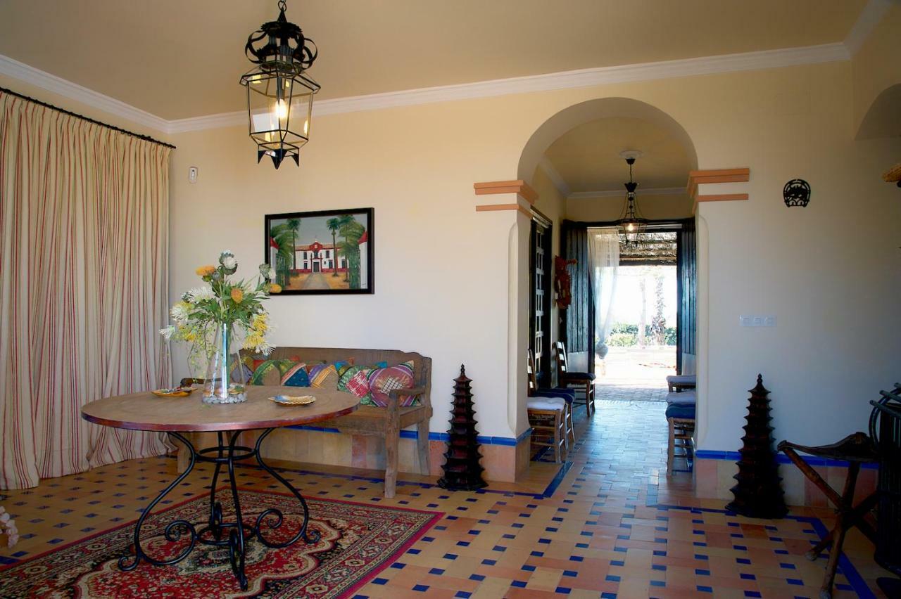 Hacienda De Santa Teresa Villa Almonte Kültér fotó
